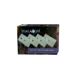Maladum Dungeons of Enveron - Adventurer Dashboards